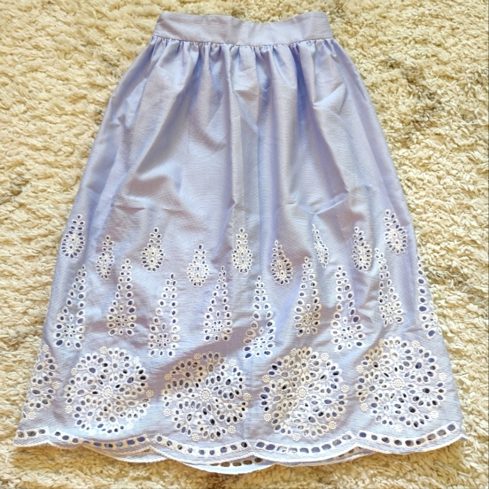 H&M spring skirt